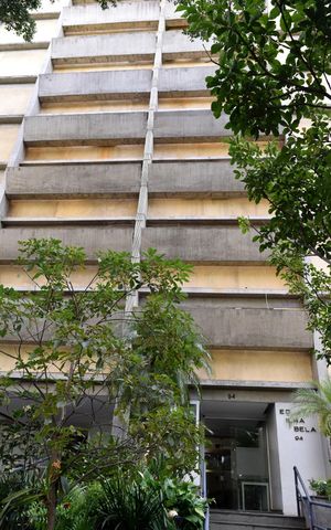 Apartamento à venda com 74m², 2 quartos e 2 vagasFachada