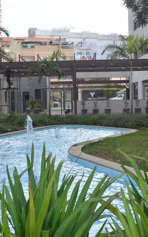 Apartamento à venda com 165m², 3 quartos e 2 vagasÁrea comum - Piscina