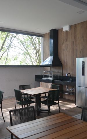 Apartamento à venda com 165m², 3 quartos e 2 vagasÁrea gourmet