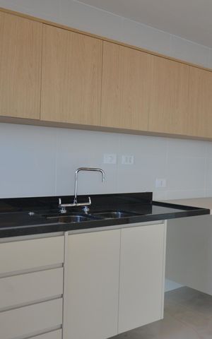 Apartamento à venda com 165m², 3 quartos e 2 vagasCozinha