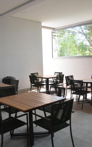 Apartamento à venda com 165m², 3 quartos e 2 vagasÁrea gourmet