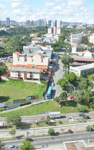 Apartamento à venda com 165m², 3 quartos e 2 vagasVista da Varanda