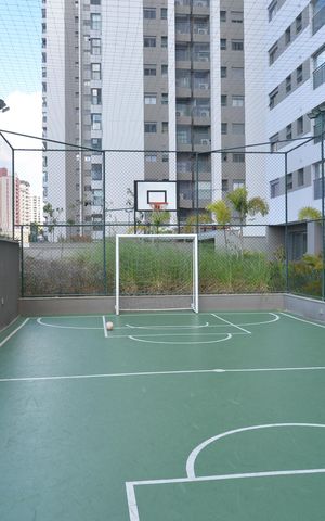 Apartamento à venda com 165m², 3 quartos e 2 vagasQuadra Esportiva