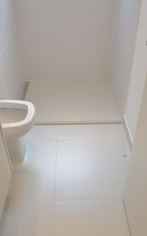 Apartamento à venda com 165m², 3 quartos e 2 vagasBanheiro da Suíte 2