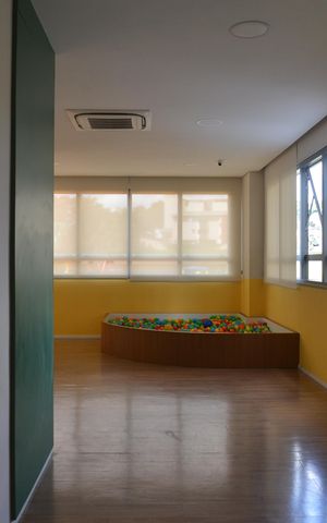 Apartamento à venda com 165m², 3 quartos e 2 vagasBrinquedoteca