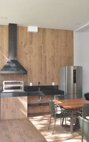 Apartamento à venda com 165m², 3 quartos e 2 vagasÁrea gourmet