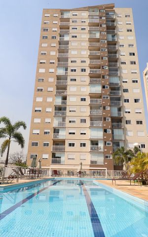 Apartamento para alugar com 62m², 2 quartos e 1 vagaÁrea comum - Piscina