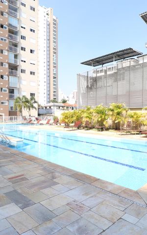 Apartamento para alugar com 62m², 2 quartos e 1 vagaÁrea comum - Piscina