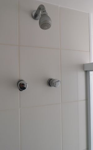Apartamento para alugar com 62m², 2 quartos e 1 vagaBanheiro Social