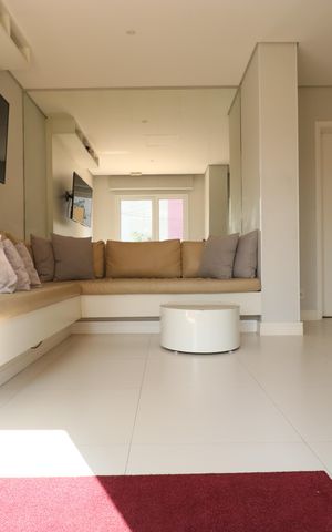 Apartamento para alugar com 62m², 2 quartos e 1 vagaÁrea comum - Salão de festas
