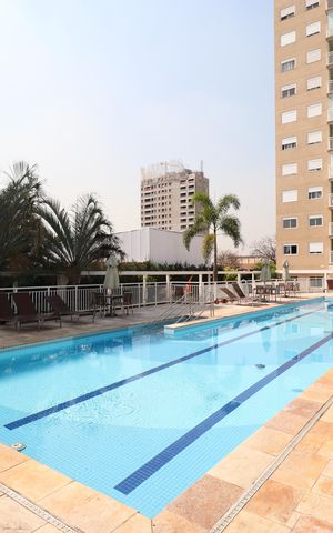 Apartamento para alugar com 62m², 2 quartos e 1 vagaÁrea comum - Piscina