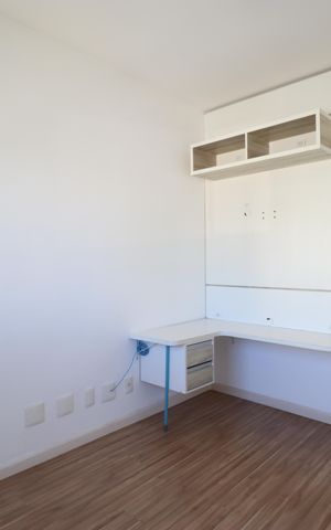 Apartamento para alugar com 62m², 2 quartos e 1 vagaQuarto