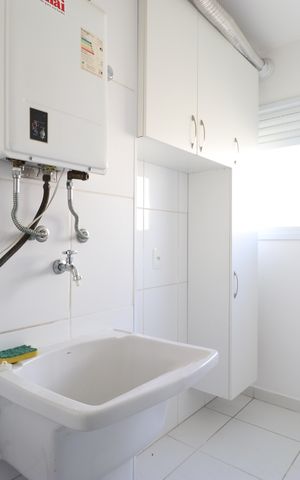 Apartamento para alugar com 62m², 2 quartos e 1 vagaÁrea de Serviço