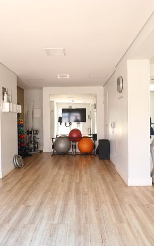 Apartamento para alugar com 62m², 2 quartos e 1 vagaAcademia