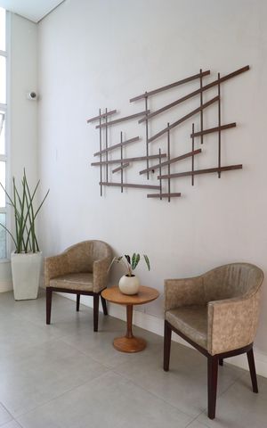 Apartamento para alugar com 62m², 2 quartos e 1 vagaÁrea comum