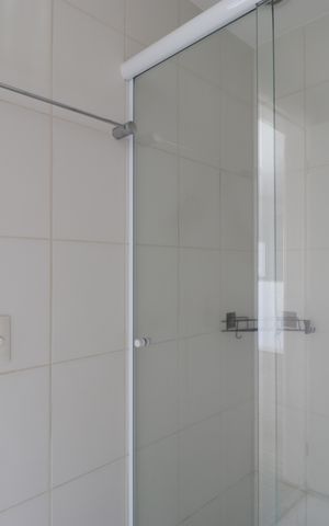 Apartamento para alugar com 62m², 2 quartos e 1 vagaBanheiro Social