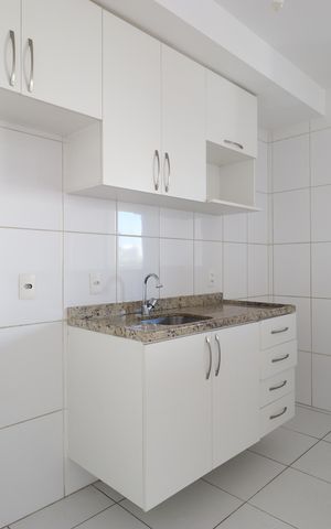 Apartamento para alugar com 62m², 2 quartos e 1 vagaCozinha