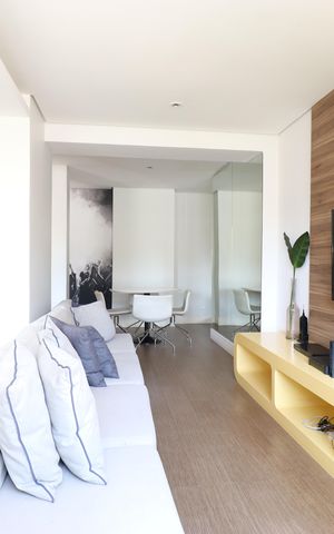Apartamento para alugar com 62m², 2 quartos e 1 vagaÁrea comum