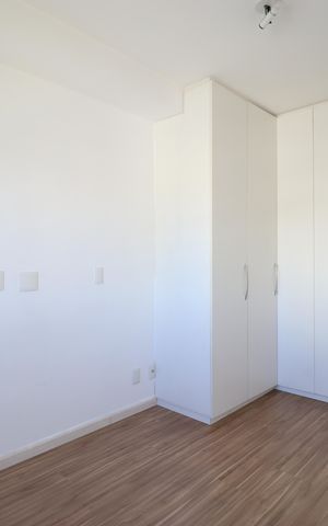 Apartamento para alugar com 62m², 2 quartos e 1 vagaSuíte