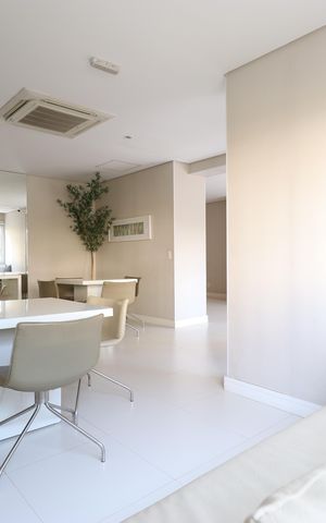 Apartamento para alugar com 62m², 2 quartos e 1 vagaÁrea comum - Salão de festas
