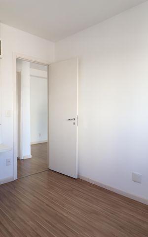 Apartamento para alugar com 62m², 2 quartos e 1 vagaQuarto
