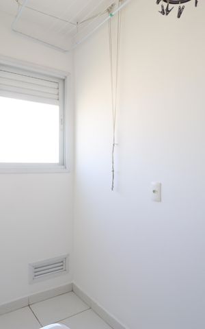 Apartamento para alugar com 62m², 2 quartos e 1 vagaÁrea de Serviço