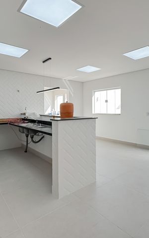 Casa para alugar com 300m², 5 quartos e 2 vagasCozinha