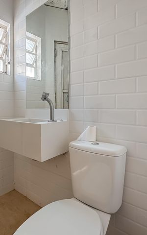Casa para alugar com 300m², 5 quartos e 2 vagasBanheiro da Área de Lazer