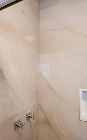 Casa para alugar com 300m², 5 quartos e 2 vagasBanheiro da Suíte 2