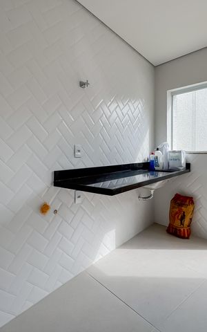 Casa para alugar com 300m², 5 quartos e 2 vagasÁrea de Serviço