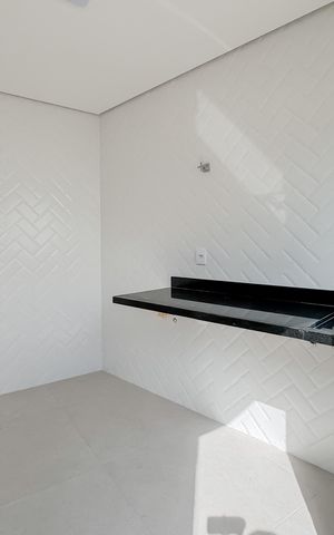 Casa para alugar com 300m², 5 quartos e 2 vagasÁrea de Serviço