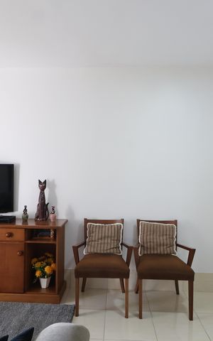 Apartamento à venda com 75m², 2 quartos e sem vagaSala