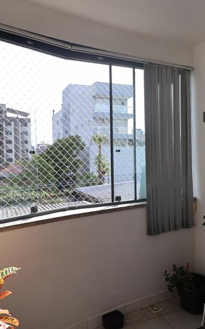 Apartamento à venda com 75m², 2 quartos e sem vagaSacada