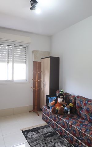 Apartamento à venda com 75m², 2 quartos e sem vagaQuarto 2