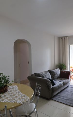 Apartamento à venda com 75m², 2 quartos e sem vagaSala