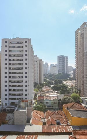Studio à venda com 46m², 1 quarto e 1 vaga Studio à venda com 46m², 1 quarto e 1 vagaVista da Sacada