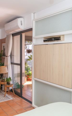 Studio à venda com 46m², 1 quarto e 1 vaga Studio à venda com 46m², 1 quarto e 1 vagaSuíte