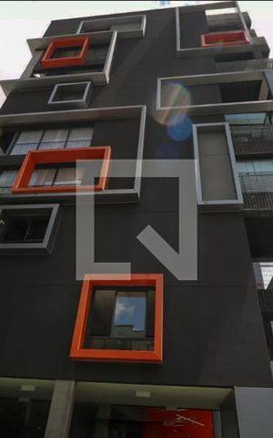 Studio à venda com 46m², 1 quarto e 1 vaga Studio à venda com 46m², 1 quarto e 1 vagaFachada