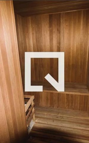 Studio à venda com 46m², 1 quarto e 1 vaga Studio à venda com 46m², 1 quarto e 1 vagaSauna