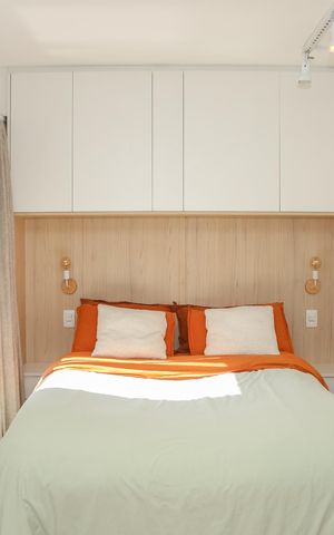Studio à venda com 46m², 1 quarto e 1 vaga Studio à venda com 46m², 1 quarto e 1 vagaSuíte