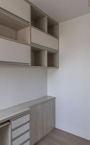 Apartamento à venda com 71m², 3 quartos e 1 vagaQuarto 2