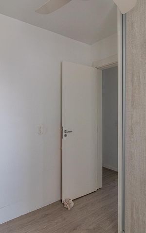 Apartamento à venda com 71m², 3 quartos e 1 vagaQuarto 2