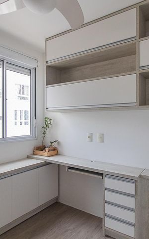 Apartamento à venda com 71m², 3 quartos e 1 vagaQuarto 2