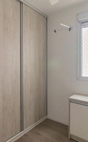 Apartamento à venda com 71m², 3 quartos e 1 vagaQuarto 2