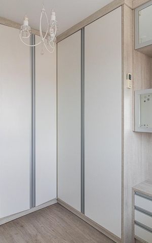 Apartamento à venda com 71m², 3 quartos e 1 vagaQuarto 1