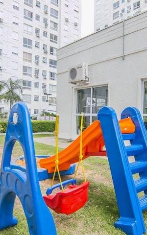 Apartamento à venda com 71m², 3 quartos e 1 vagaÁrea comum - Playground