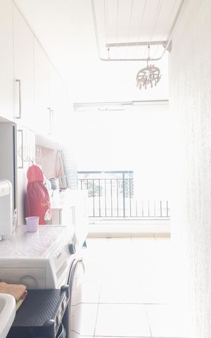 Apartamento à venda com 60m², 2 quartos e 1 vaga Apartamento à venda com 60m², 2 quartos e 1 vagaÁrea de Serviço