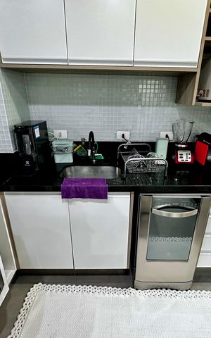 Apartamento à venda com 74m², 2 quartos e 1 vaga Apartamento à venda com 74m², 2 quartos e 1 vagaCozinha