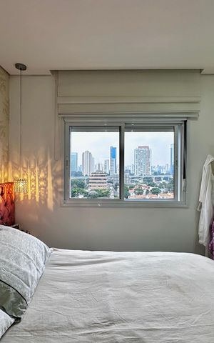 Apartamento à venda com 74m², 2 quartos e 1 vaga Apartamento à venda com 74m², 2 quartos e 1 vagaSuíte