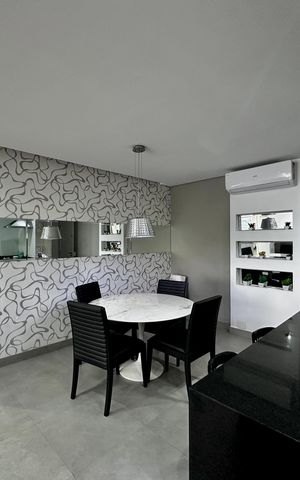Apartamento à venda com 74m², 2 quartos e 1 vaga Apartamento à venda com 74m², 2 quartos e 1 vagaSala
